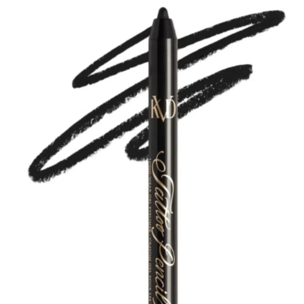 Kat Von D Tattoo Pencil Liner Long-Wear Gel Eyeliner